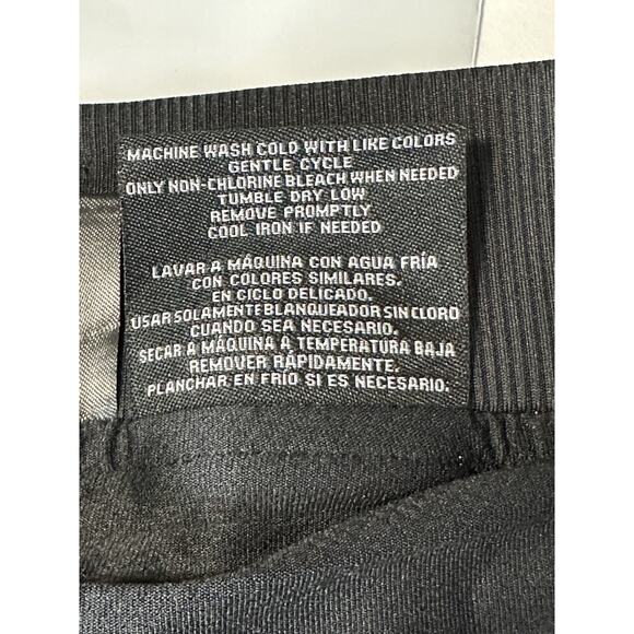 32 Degree Cool Women's Skort Size Small Black Pull On Stretch Athletic NWT - Picture 13 of 13